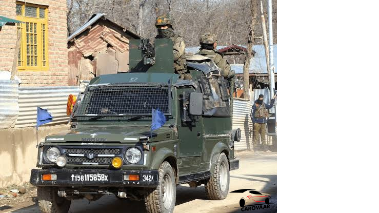 maruti suzuki gypsy