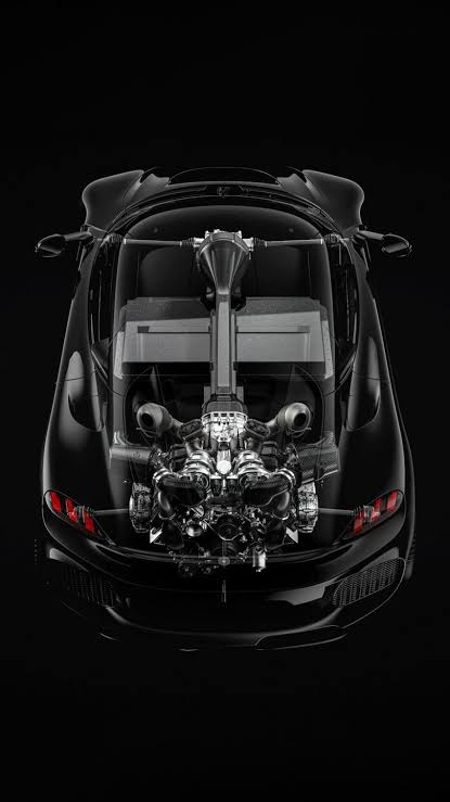 Koenigsegg Gemera Powertrain 