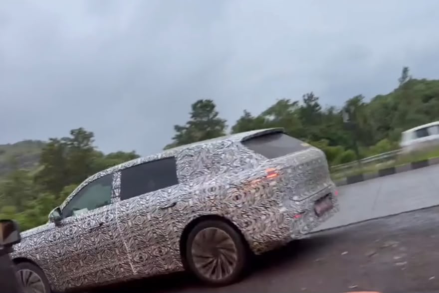 Tata Avinya Spotted Testing- Price and Launch