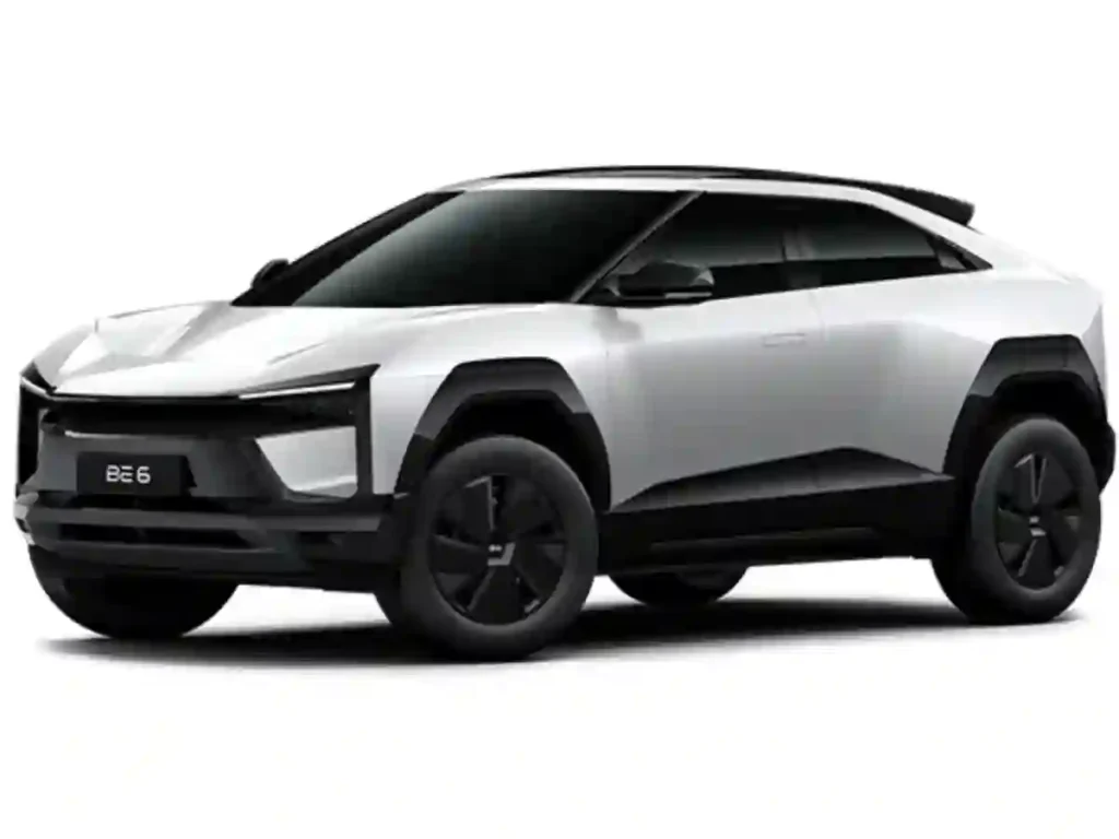Mahindra BE 6 Sporteq- Price & Variants