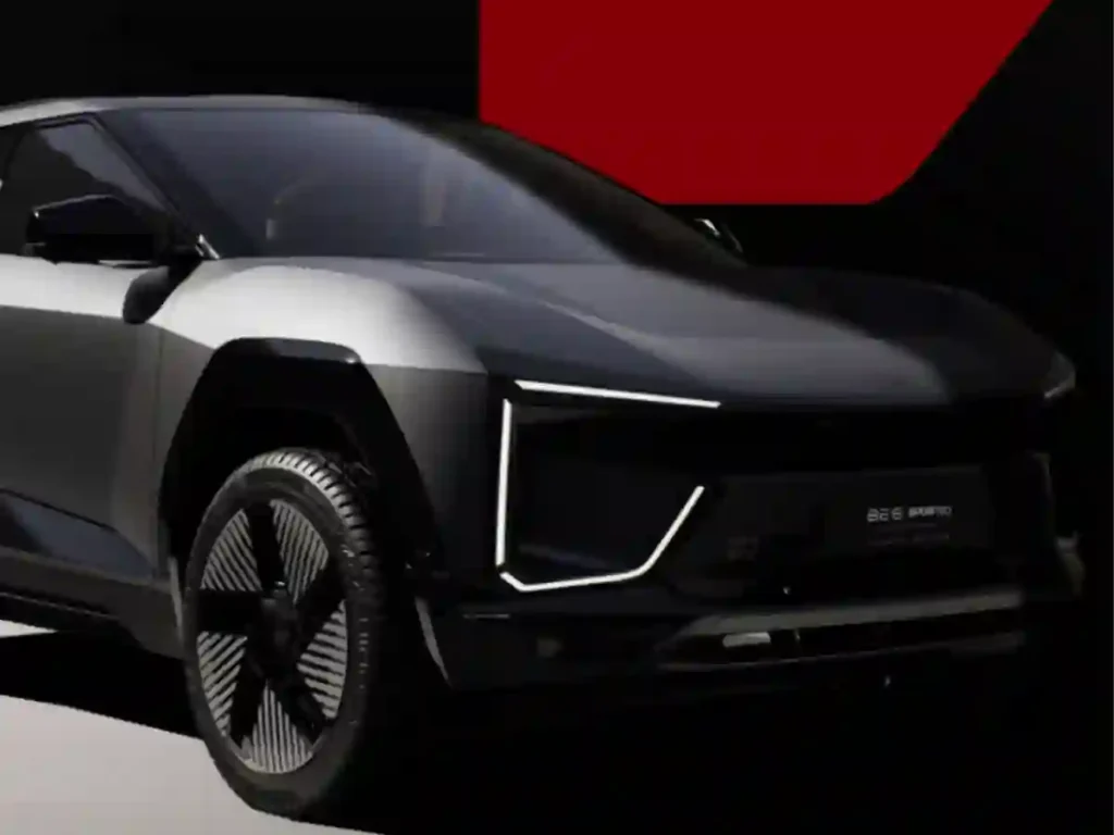 Mahindra BE 6 Sporteq Launched