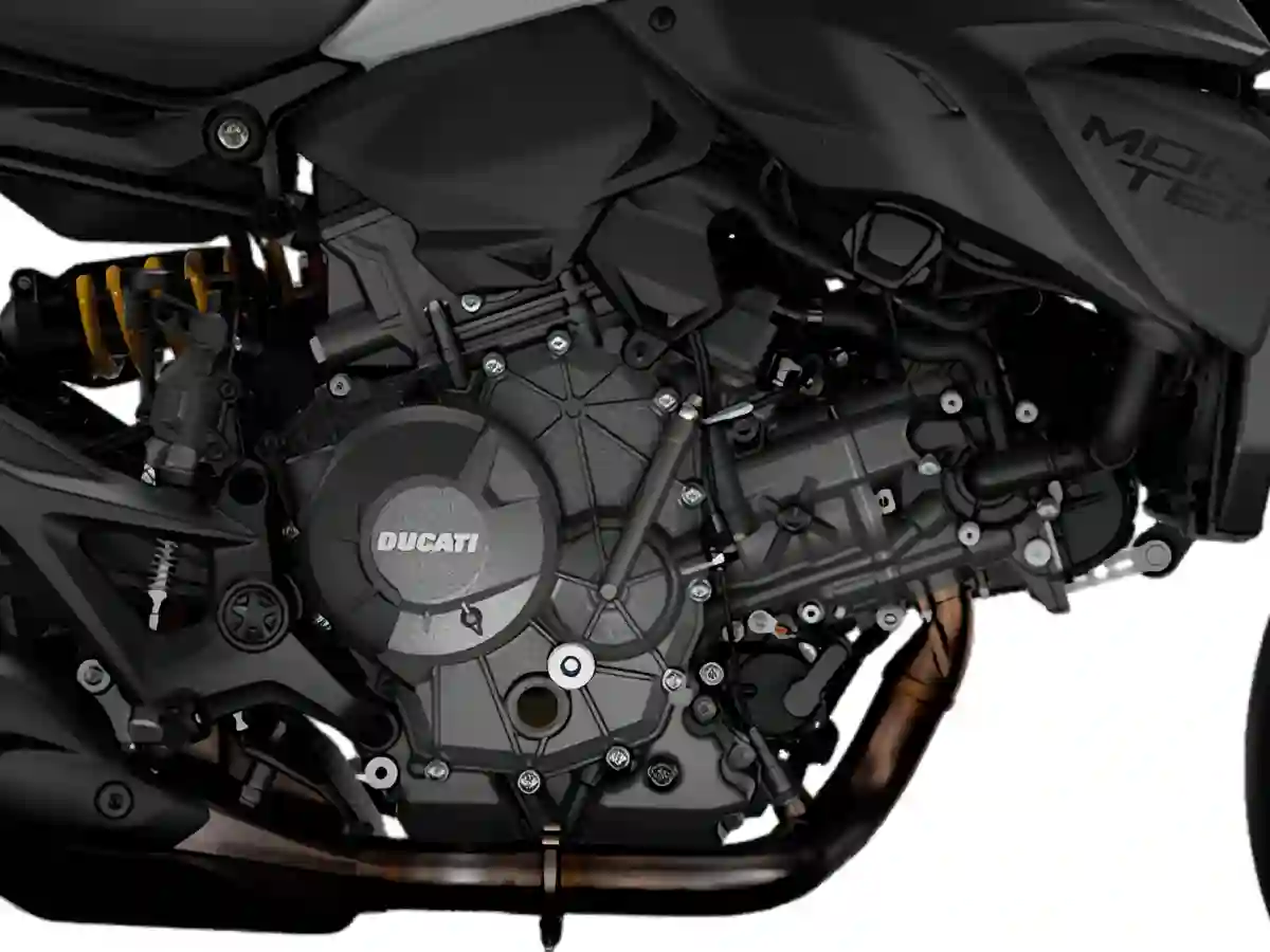 Ducati Monster V2 Engine Ducati Monster V2 Engine