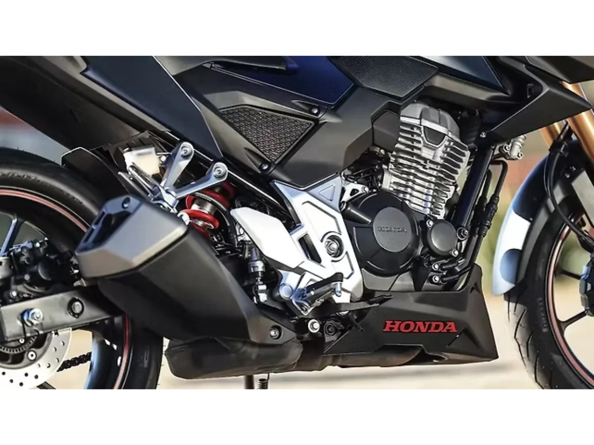 2027 Honda CB300F Twister