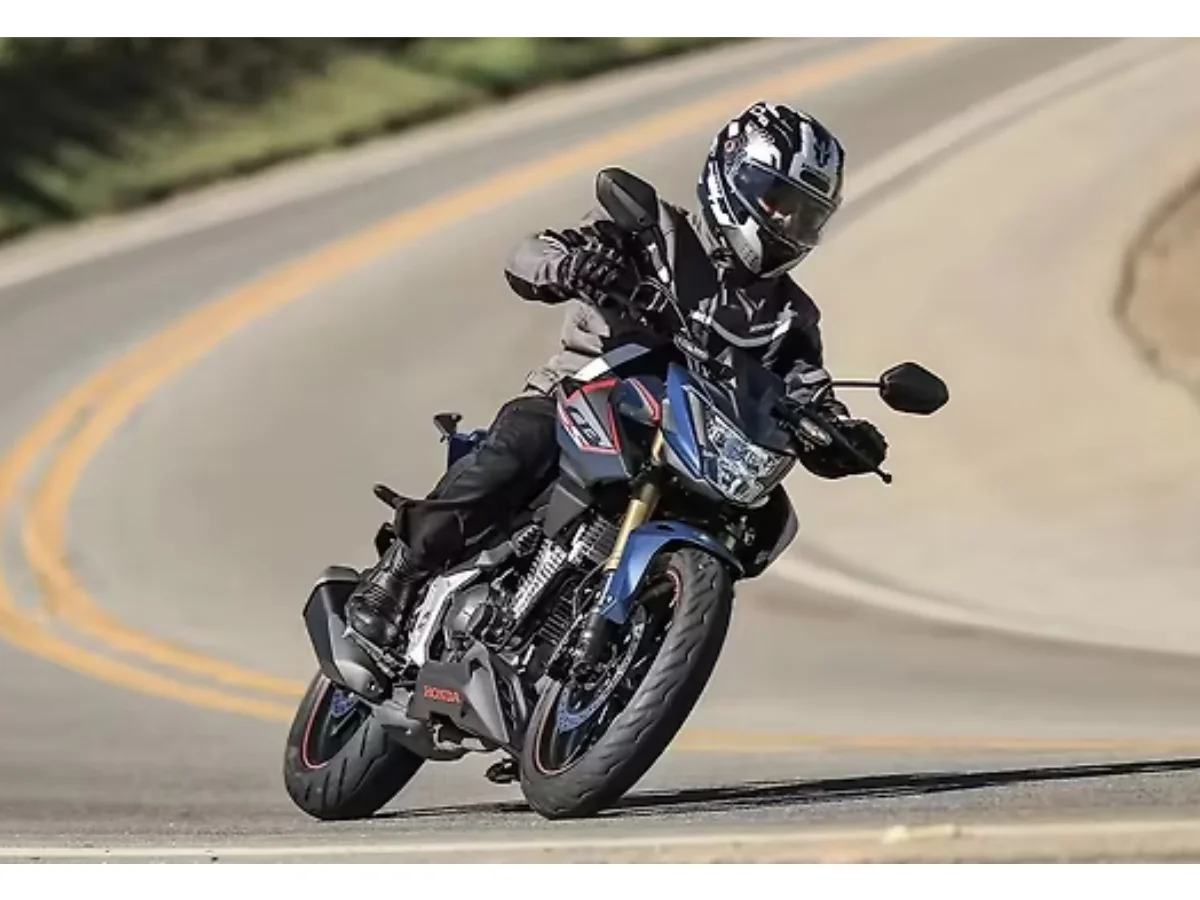 2027 Honda CB300F Twister