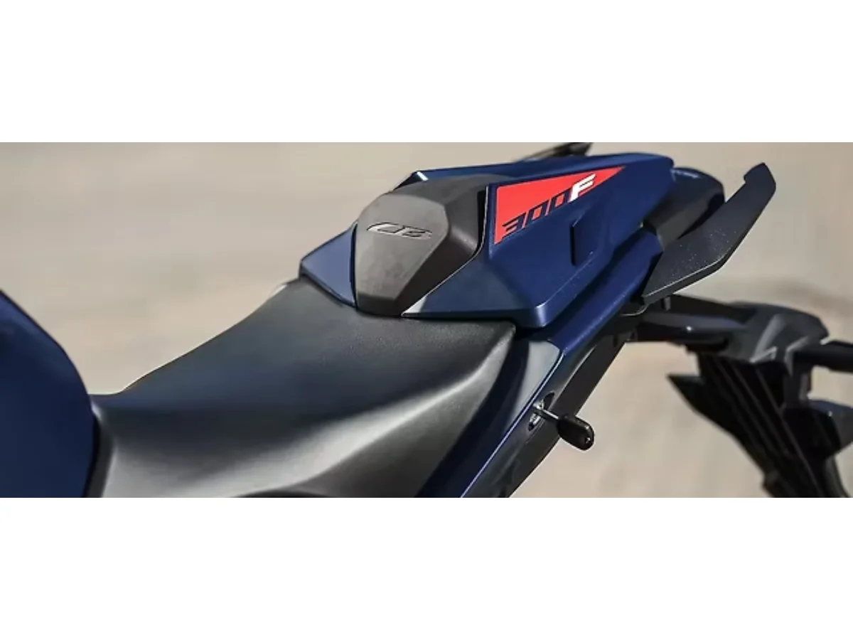 2027 Honda CB300F Twister