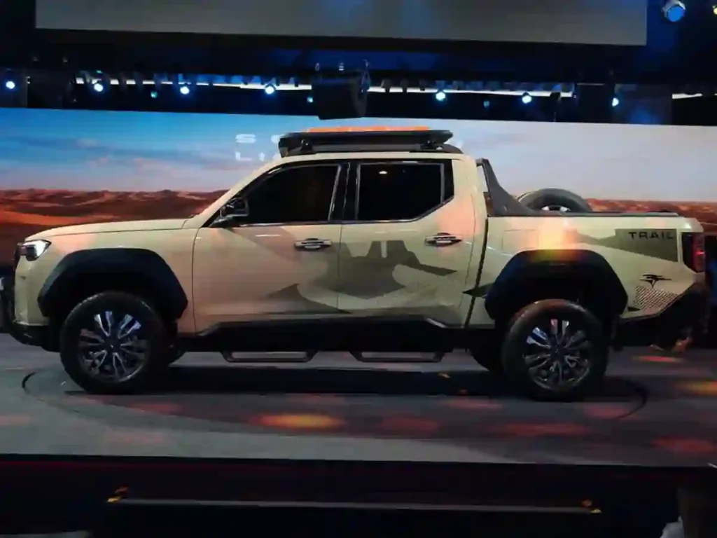 Mahindra Scorpio Lifestyler Pickup Details