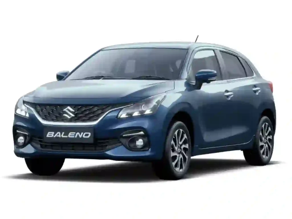 Maruti Suzuki Baleno 