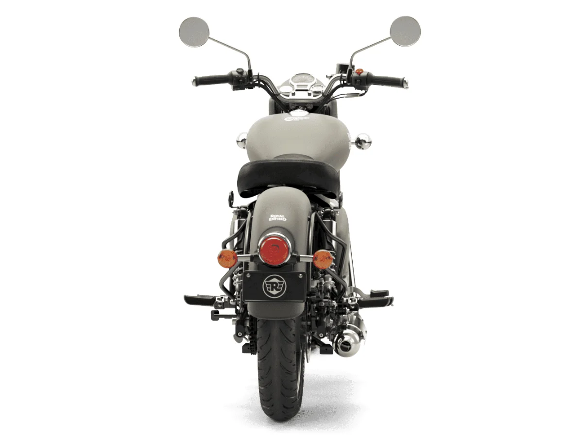Royal Enfield Classic 350 Gorkha Edition