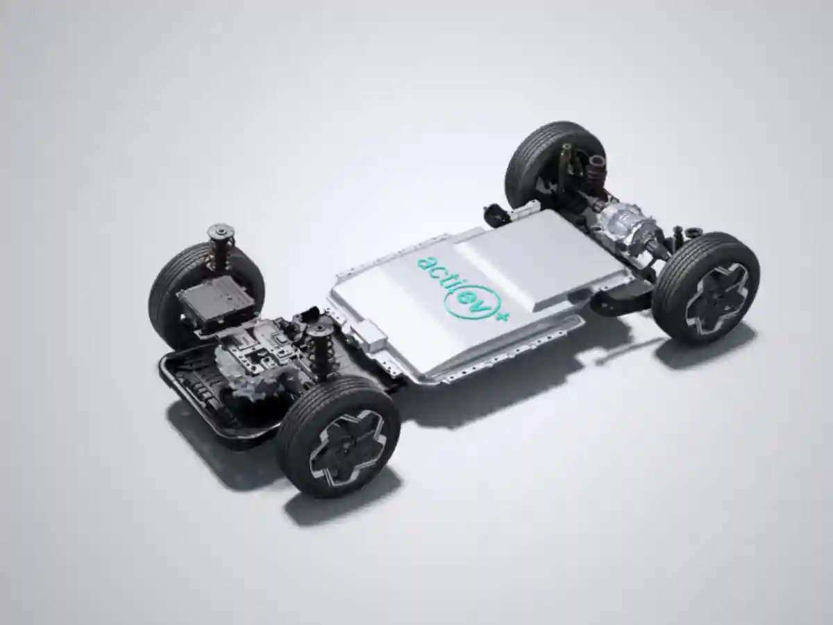 Tata Safari EV- Powertrain