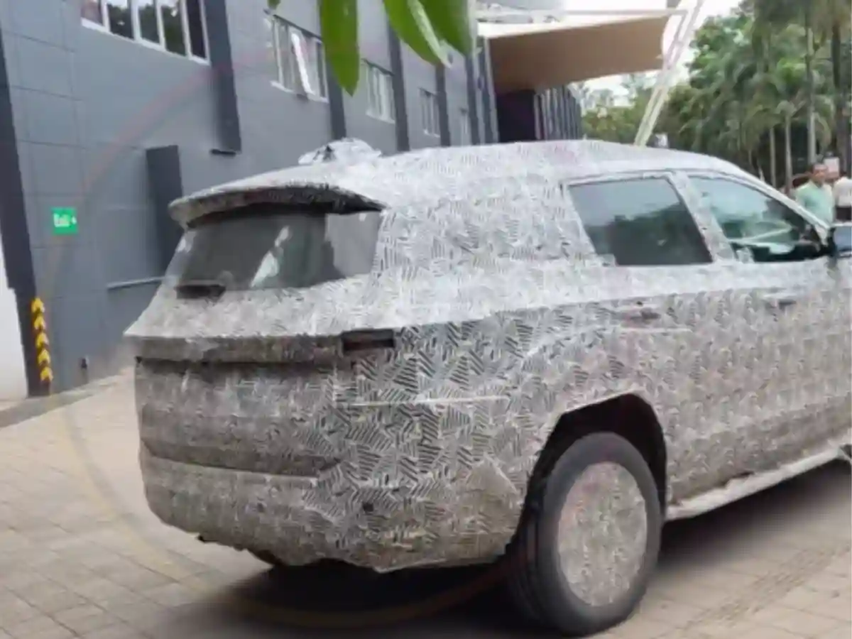 Tata Safari EV- Expected Pricing 