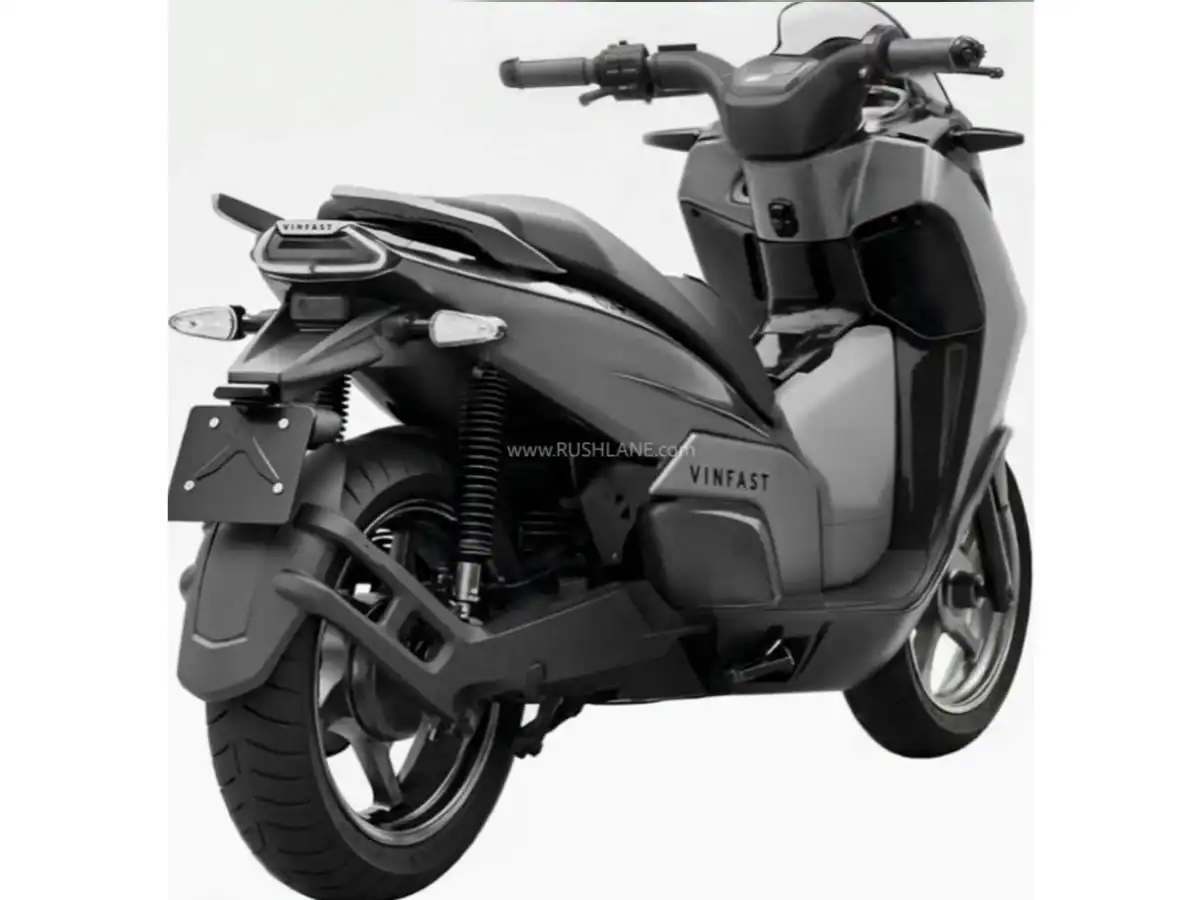 VinFast Rasad Electric Scooter