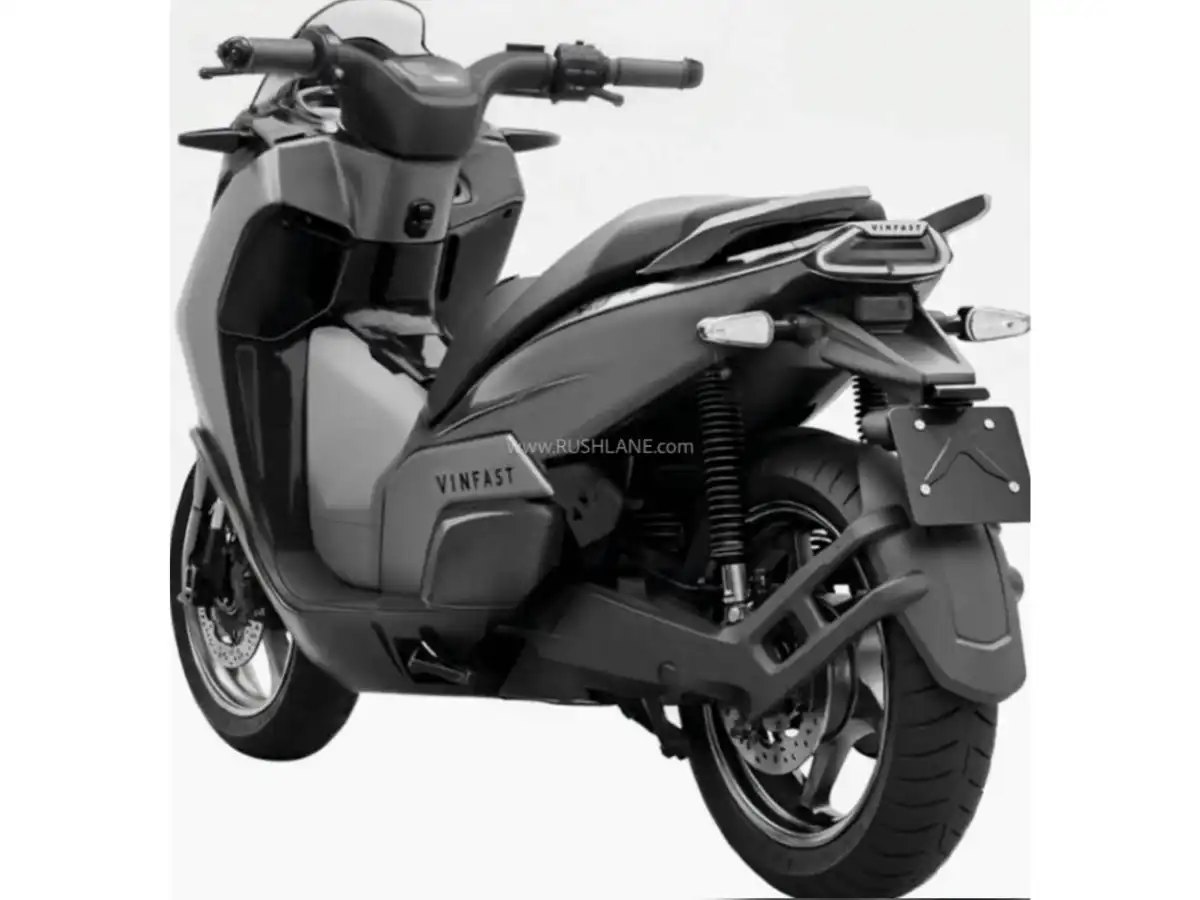 VinFast Rasad Electric Scooter