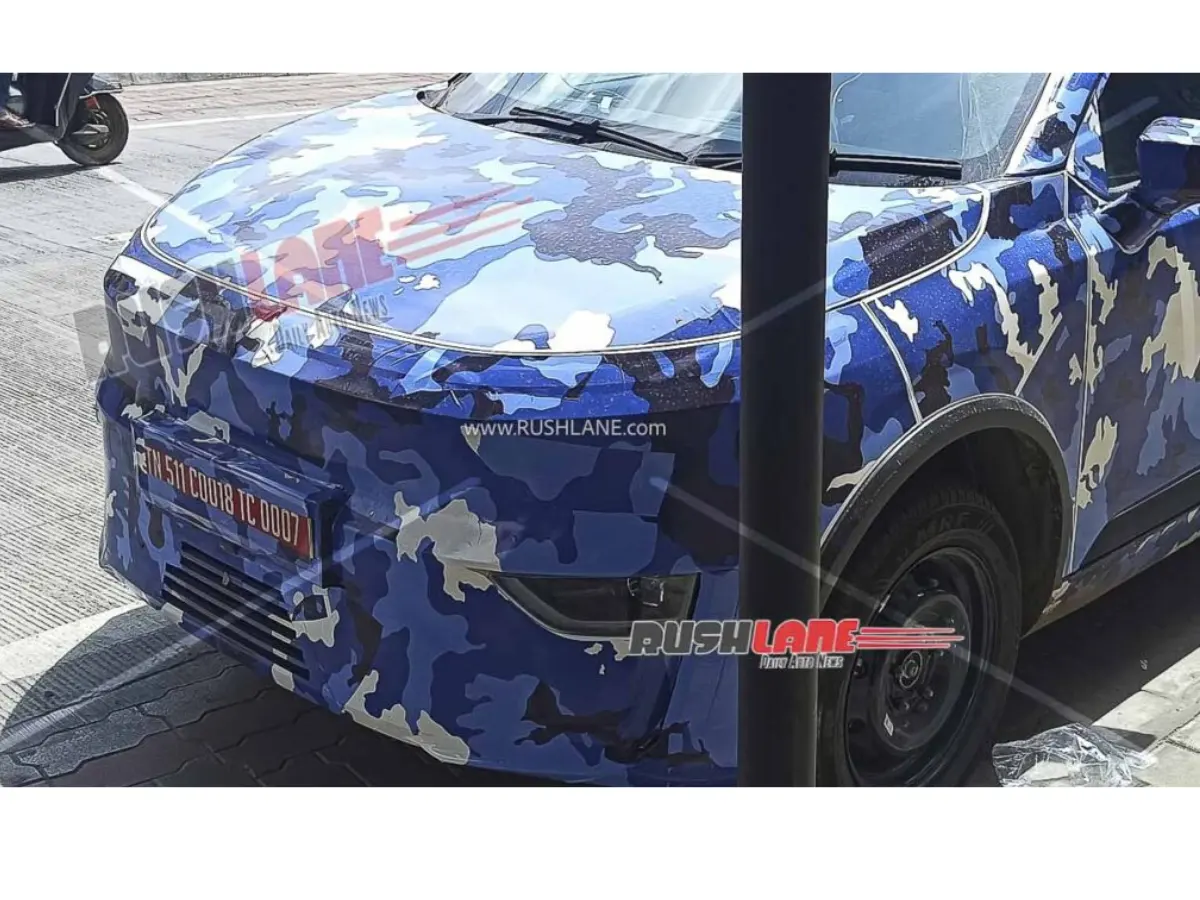 VinFast VF 5 SUV 
