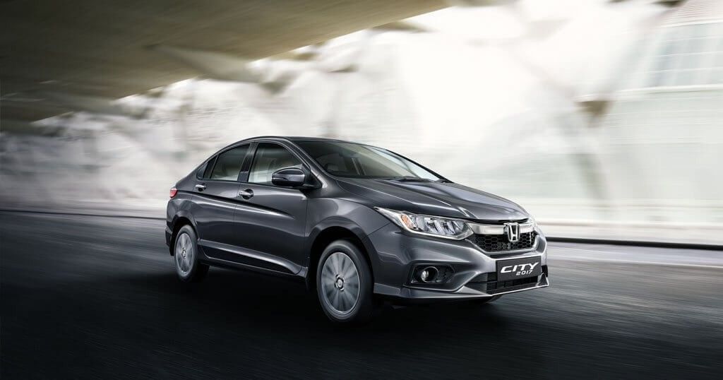 Honda City : Efficiency Meets Elegance!