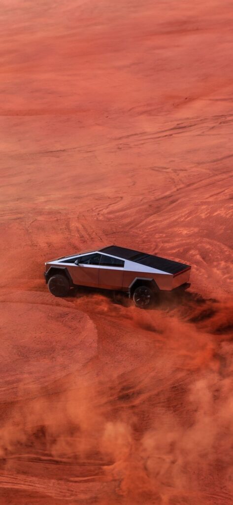 Tesla’s Cybertruck