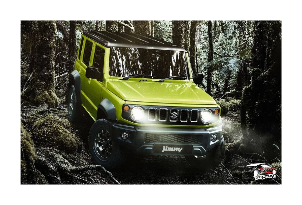 Maruti Suzuki Jimny