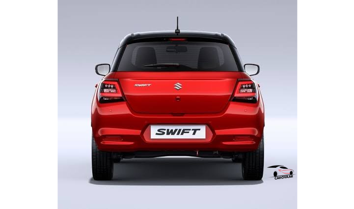 Maruti Suzuki Swift