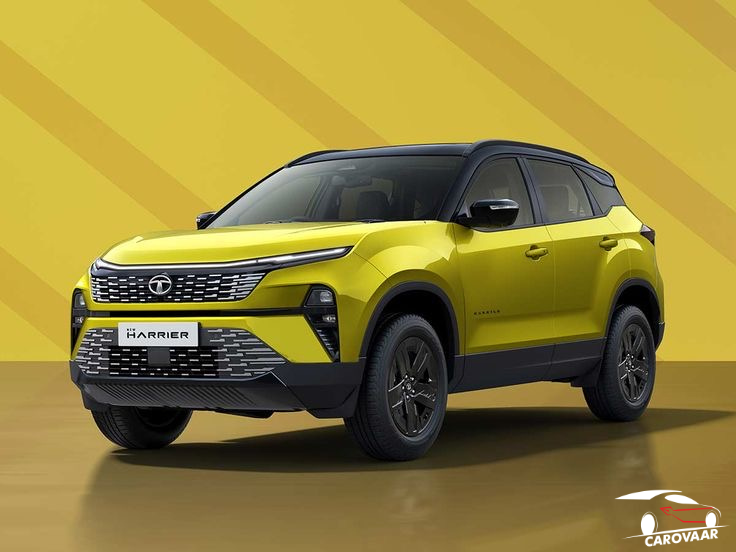 Tata Harrier