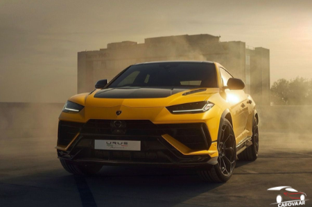 Lamborghini Urus Performante