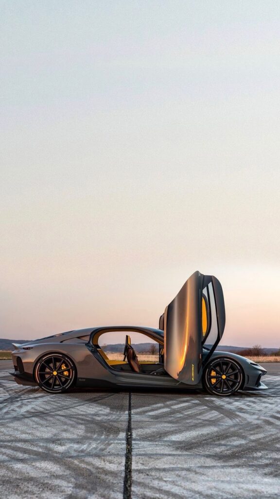 Koenigsegg Gemera