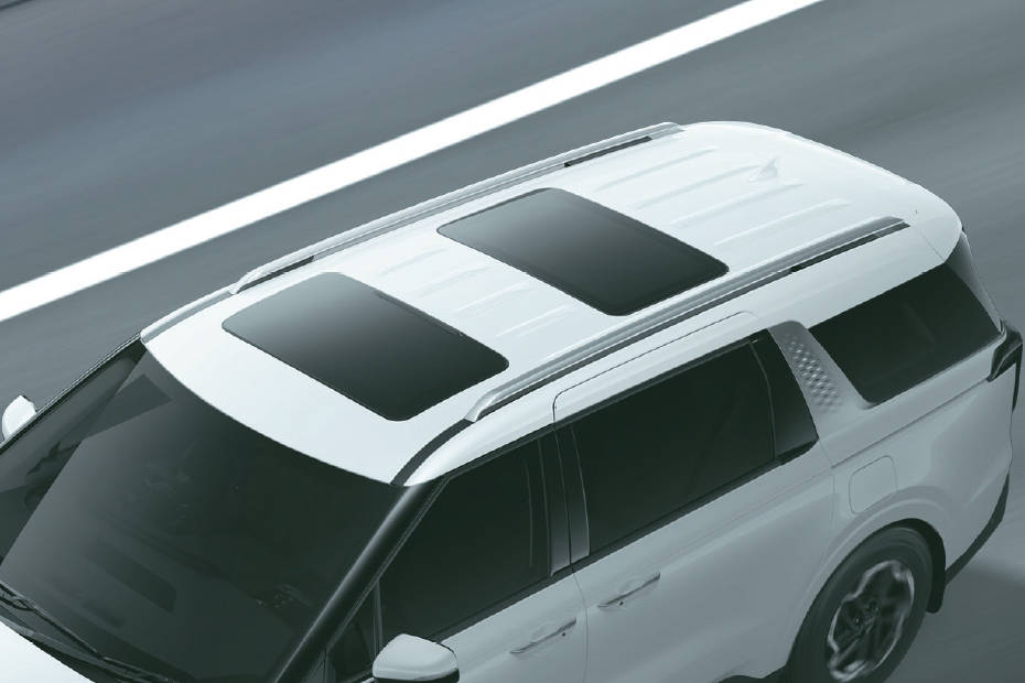 2024 Kia Carnival Roof 