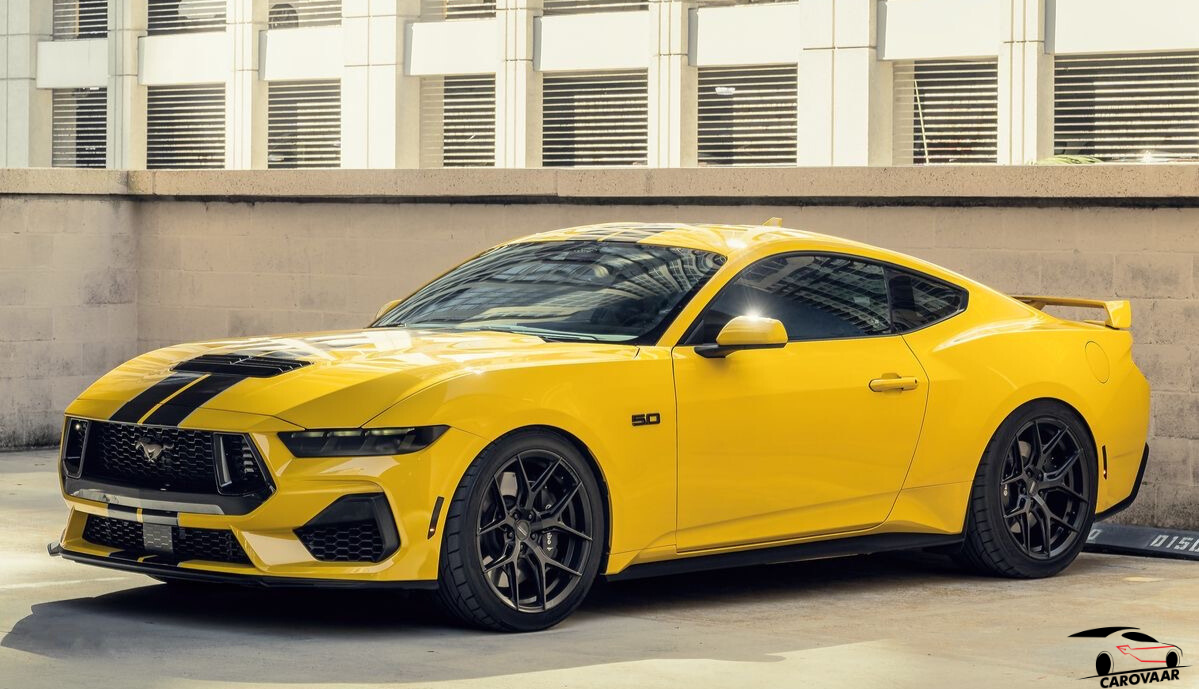 2024 Ford Mustang GT