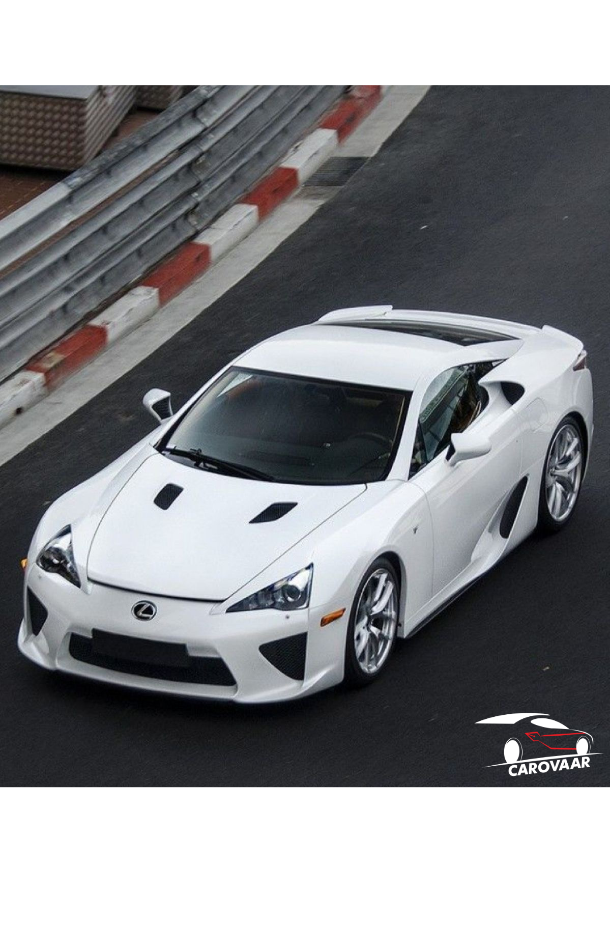 Lexus LFA