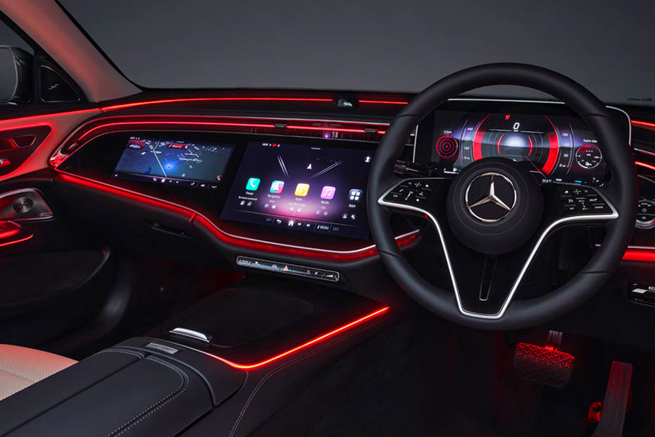 2024 Mercedes E-Class Interior