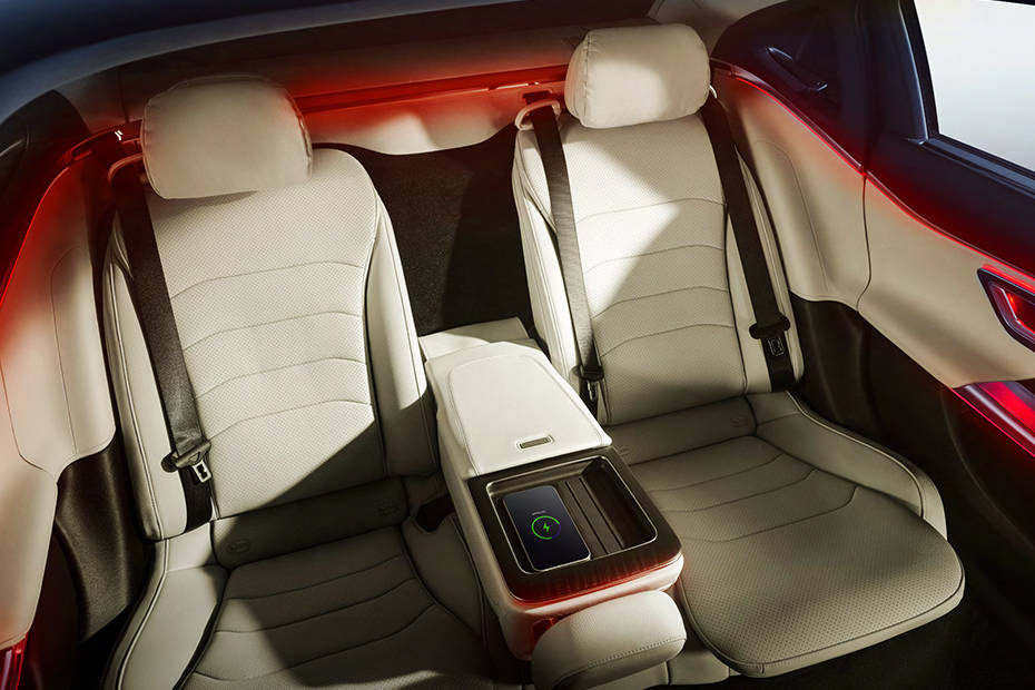 2024 Mercedes E-Class Interior