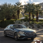 2024 Mercedes E-Class