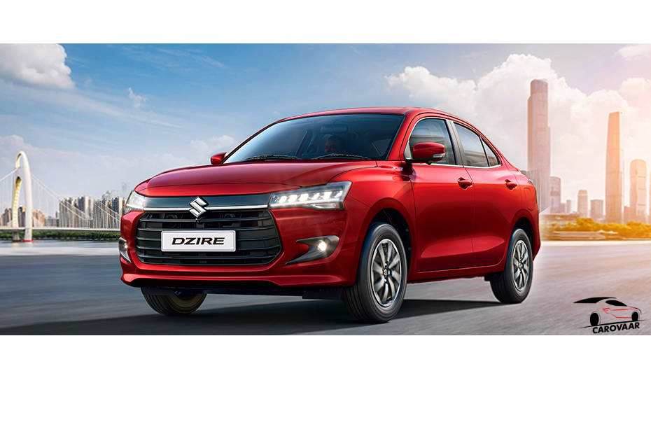 New Maruti Dzire