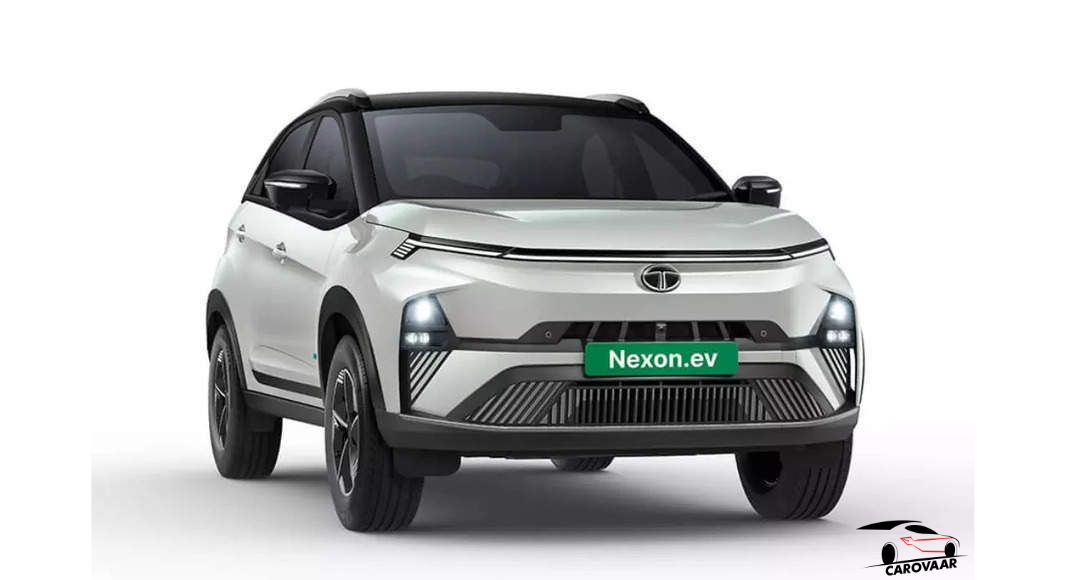 Tata Nexon EV