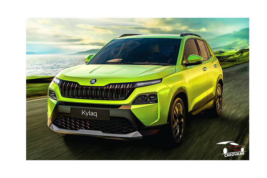 SKoda Kylaq