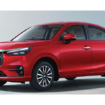 Honda Amaze 2025