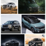 SUVs in India