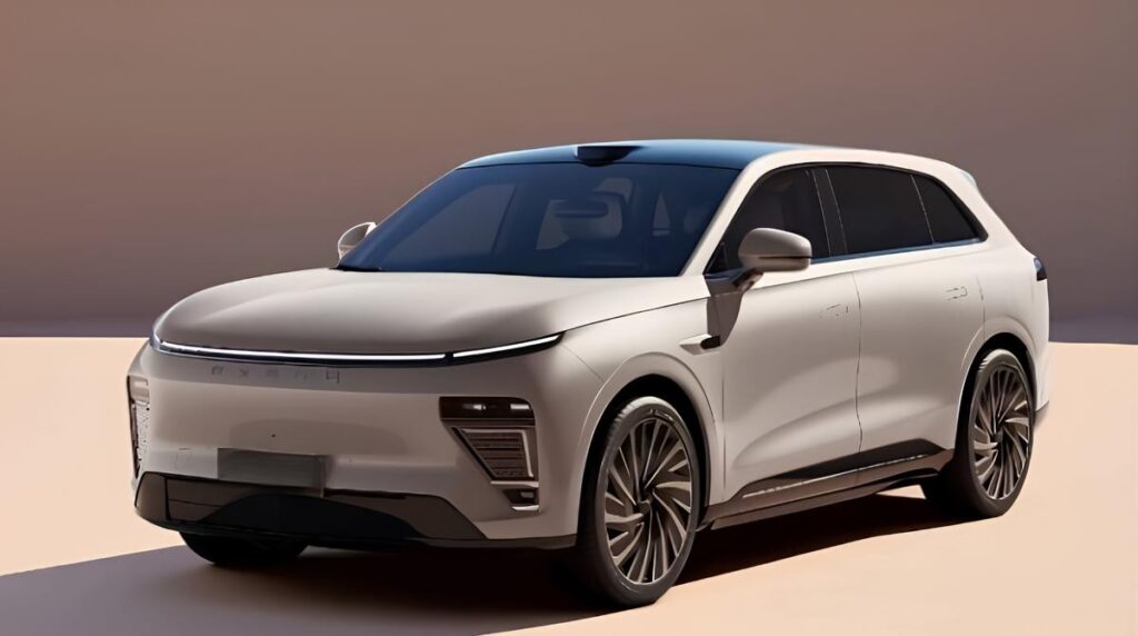 Chery Exlantix ET