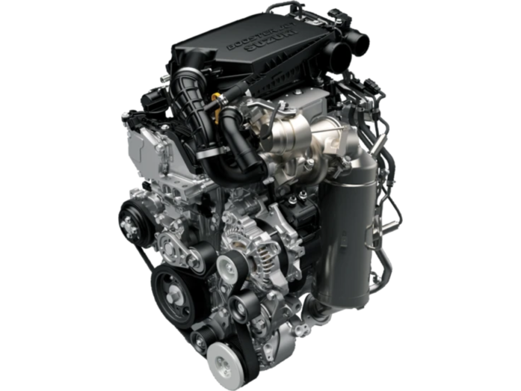 Maruti Suzuki Brezza Facelift - New Powertrain