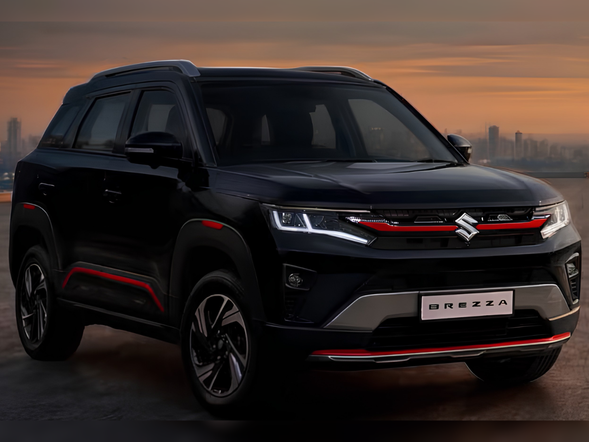 Maruti Suzuki Brezza Facelift Launched!