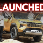Toyota Hilux Facelift Launched!