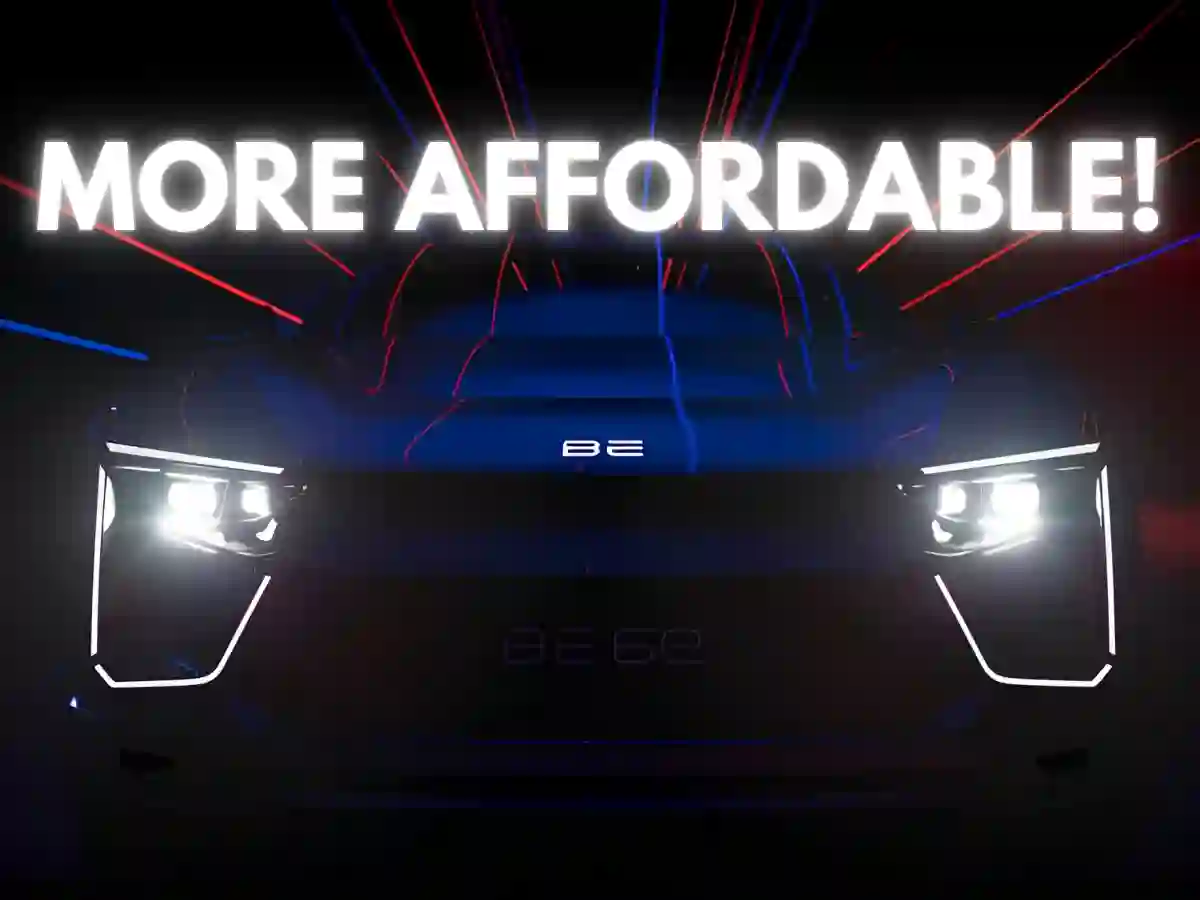 Mahindra BE 6 Sporteq Launched