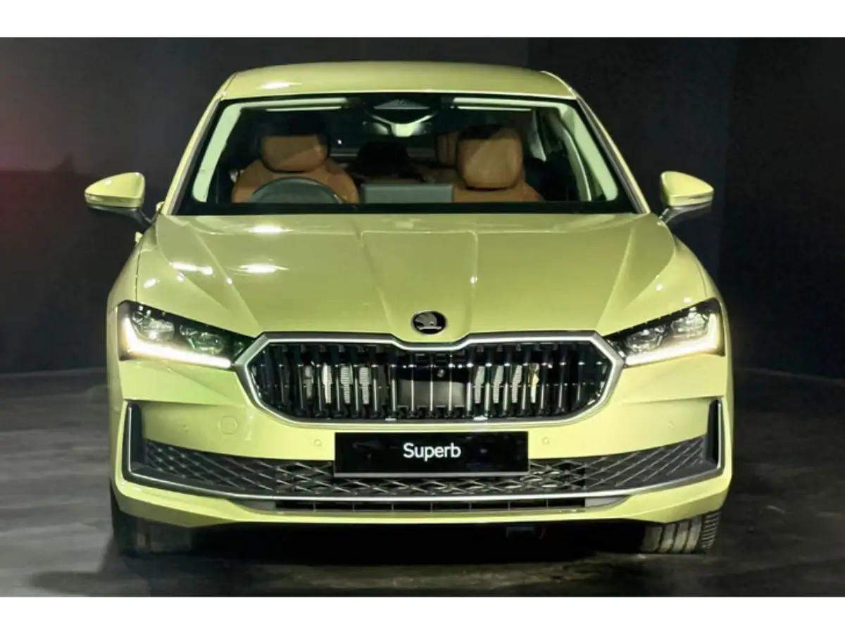 Skoda Superb diesel