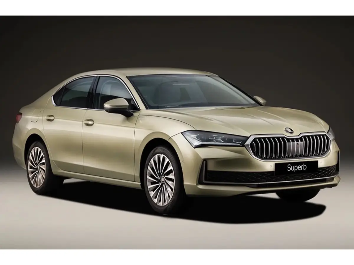 Skoda Superb diesel