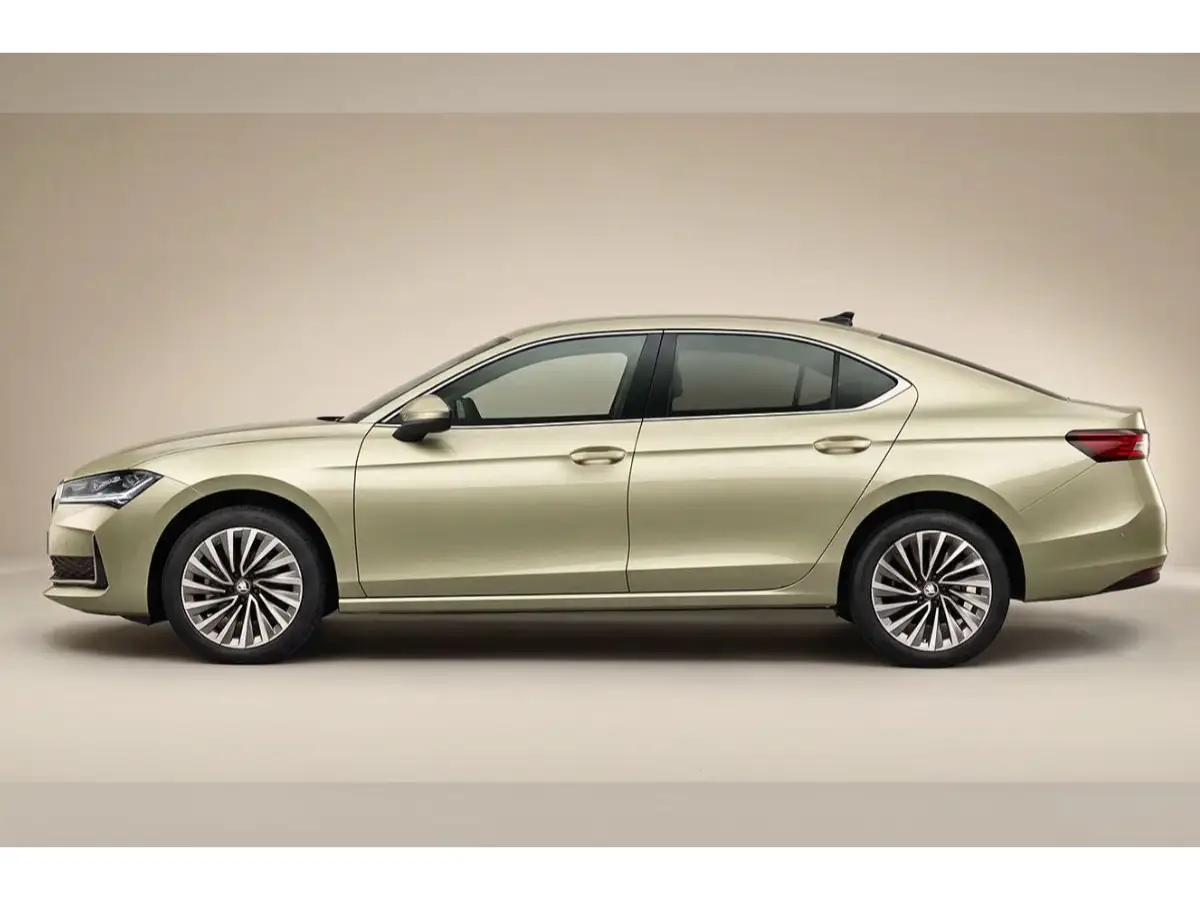 Skoda Superb diesel