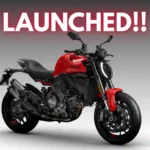 Ducati Monster V2