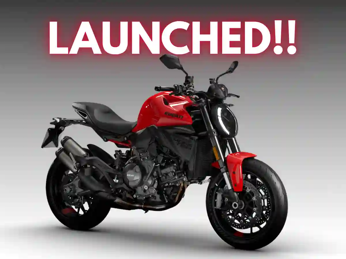 Ducati Monster V2