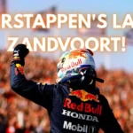 Max Verstappen at Dutch GP 2026