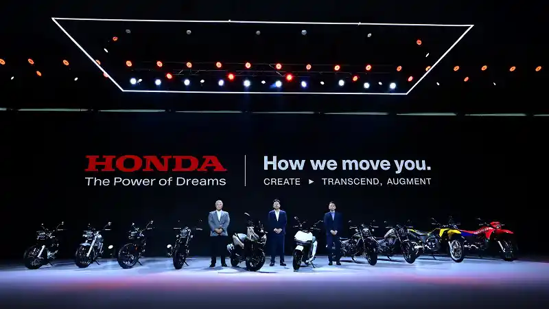 Honda new bikes India 2026
