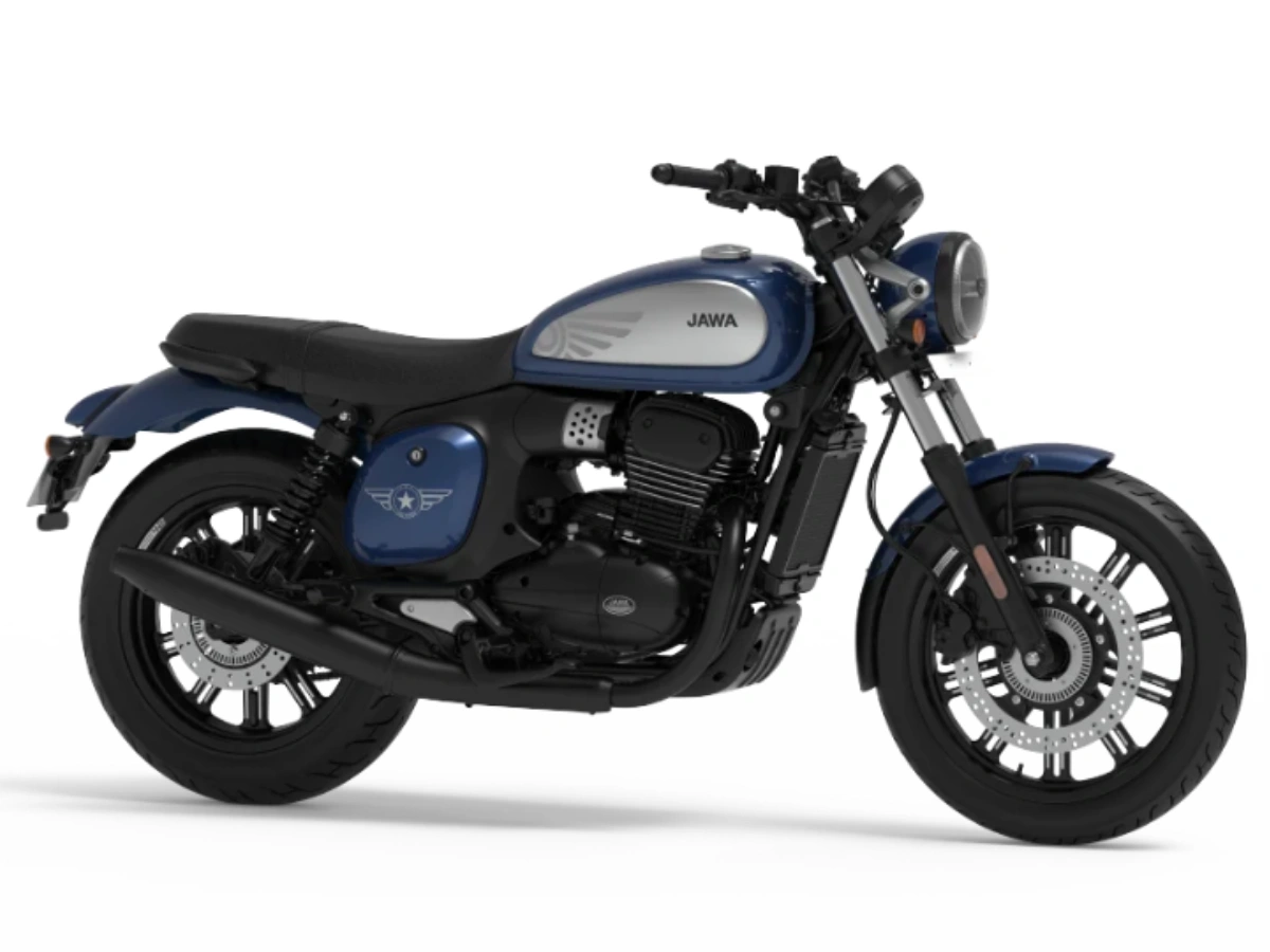 Jawa 42 FJ All Stars