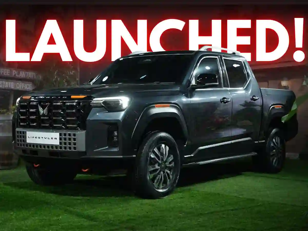 Mahindra Scorpio Lifestyler Pickup Launch