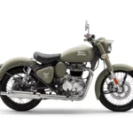Royal Enfield Classic 350 Gorkha Edition